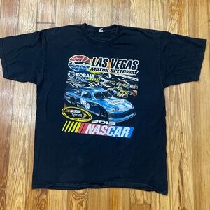 Las Vegas motor speedway nascar shirt
